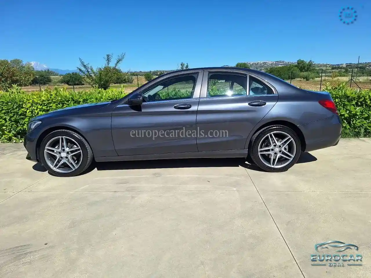 Mercedes-Benz C 200