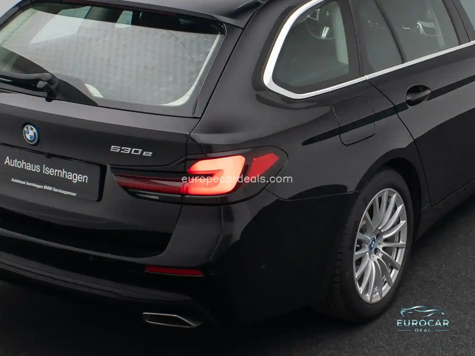 BMW 530