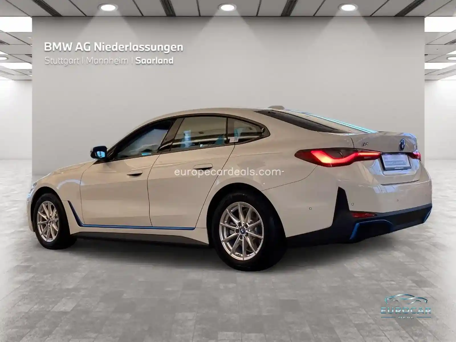 BMW i4