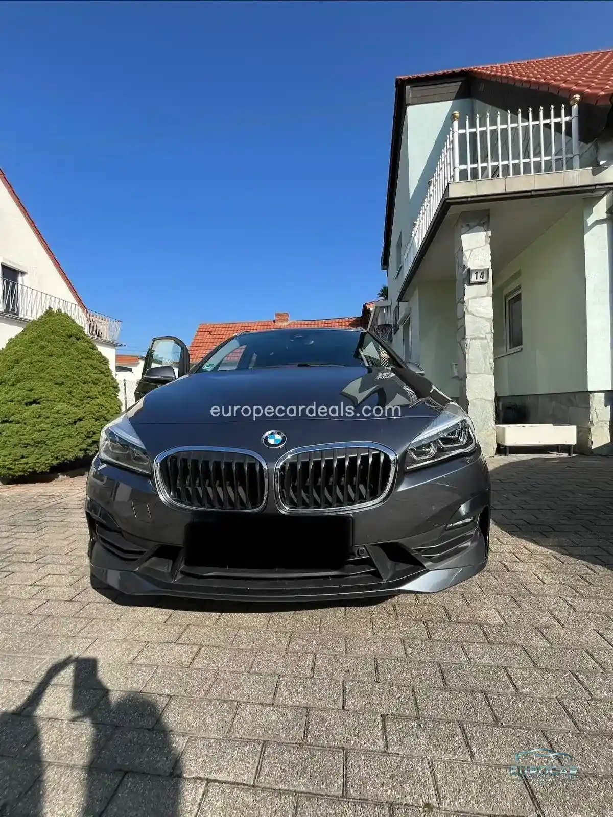 BMW 220 Active Tourer