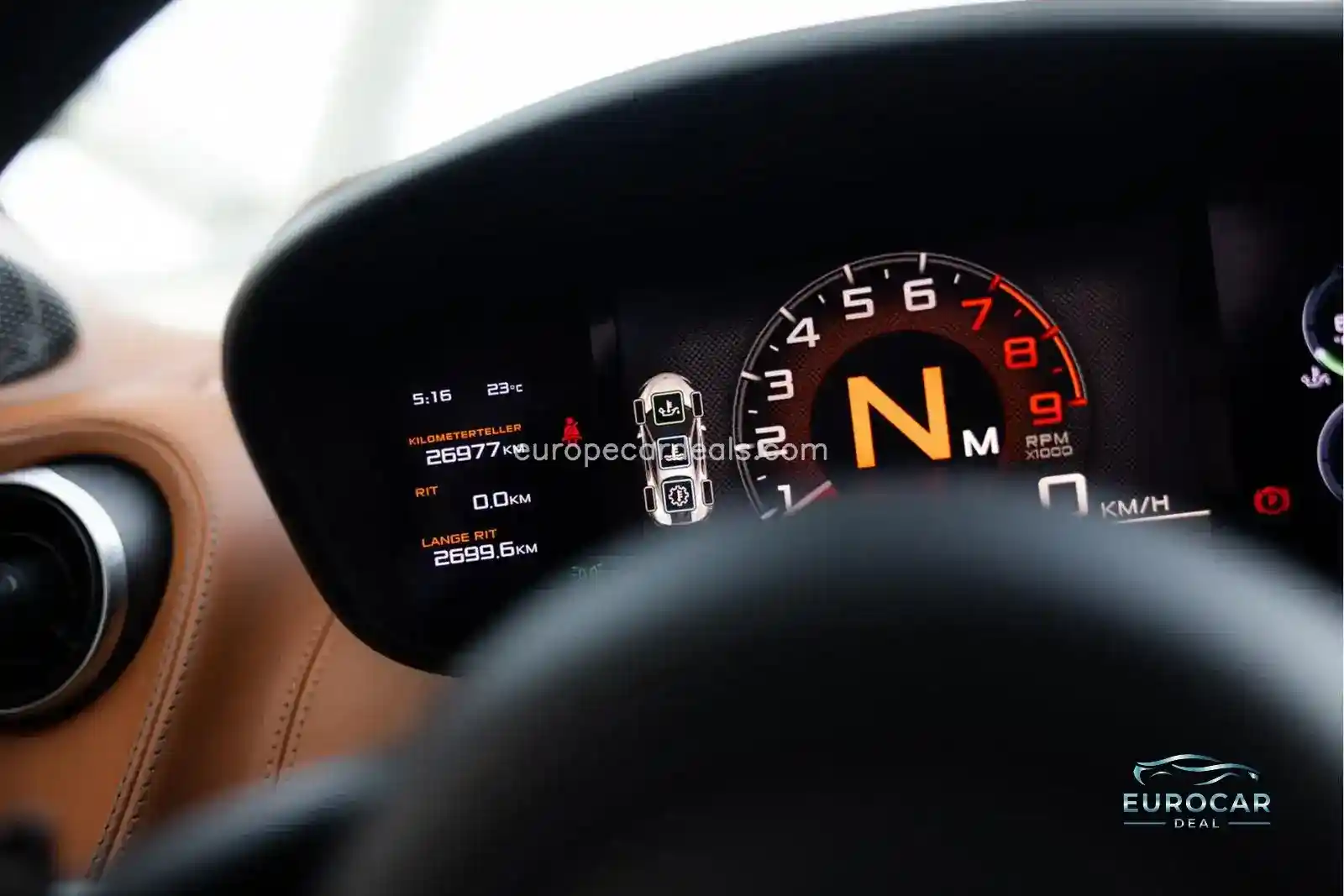 McLaren 570S