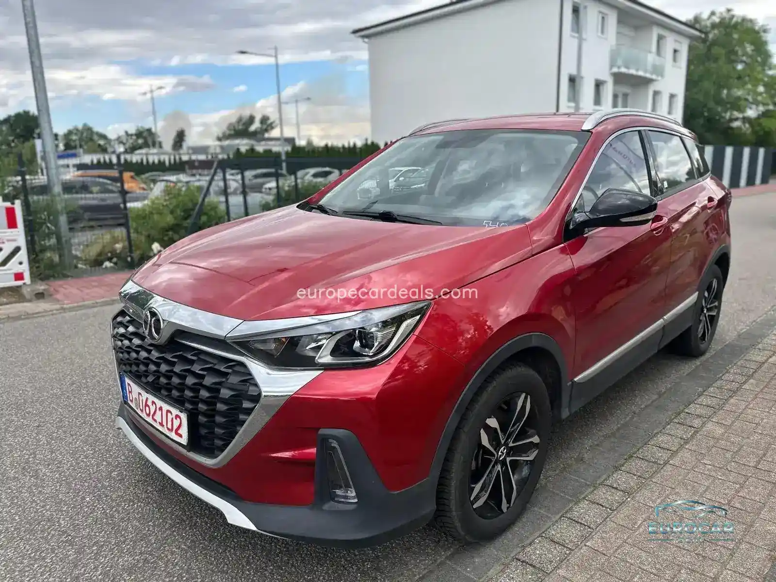 BAIC Senova X55