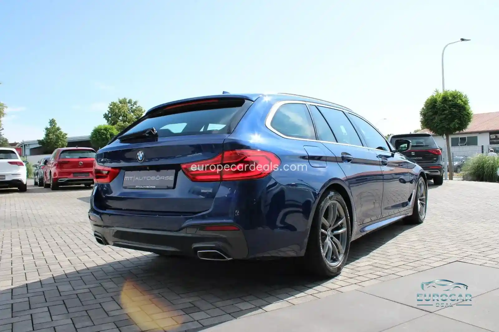 BMW 530