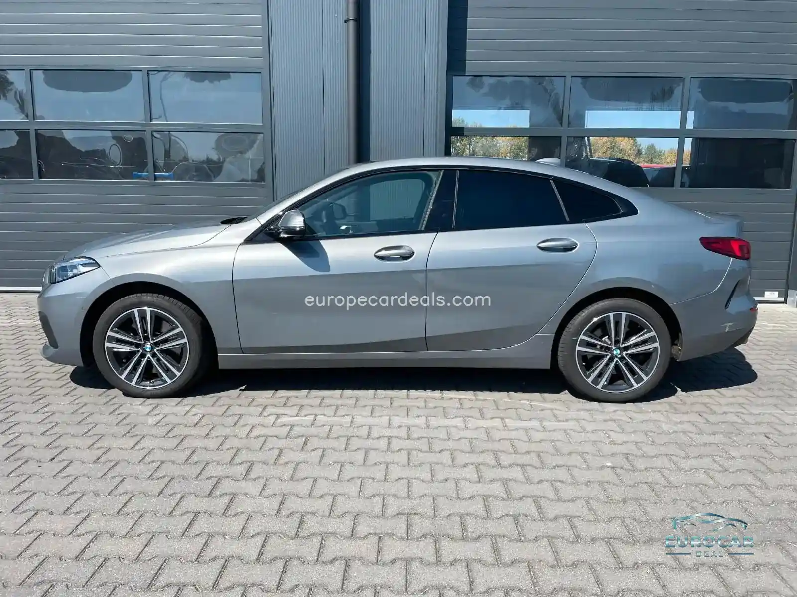 BMW 220 Gran Coupé