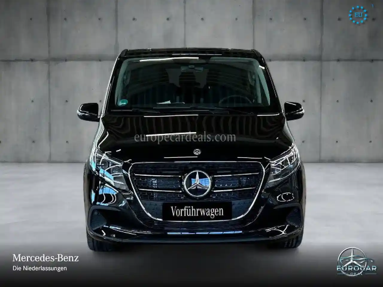 Mercedes-Benz V 250