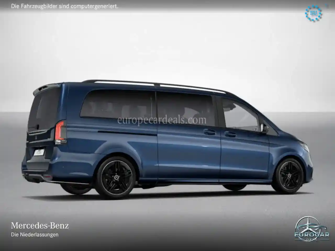 Mercedes-Benz V 300