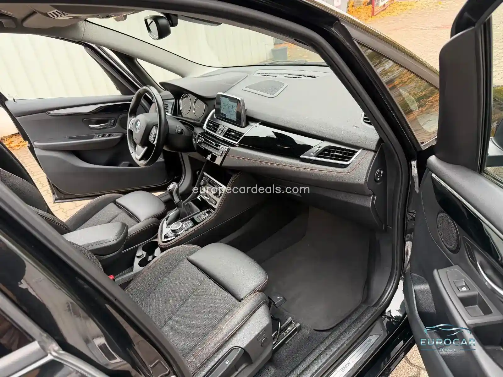 BMW 216 Gran Tourer