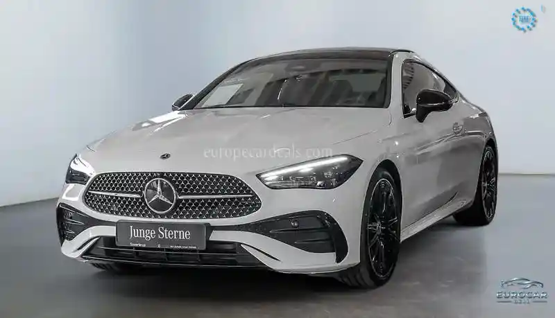 Mercedes-Benz CLE 180