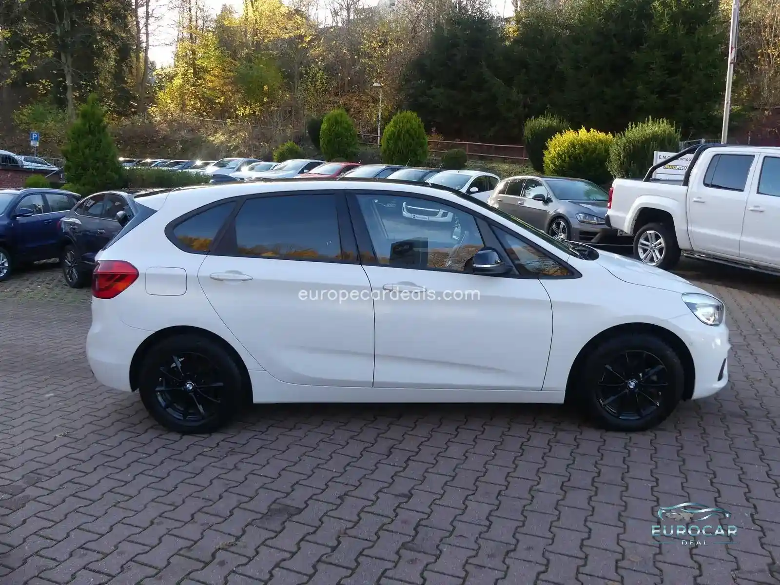 BMW 220 Active Tourer