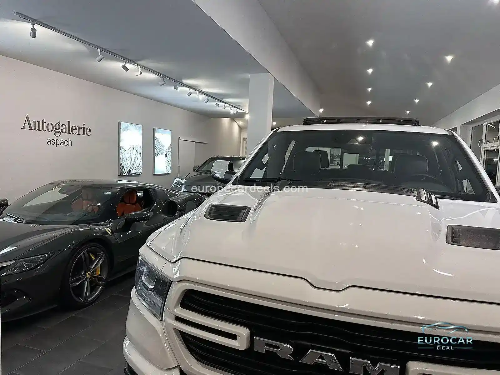 Dodge RAM