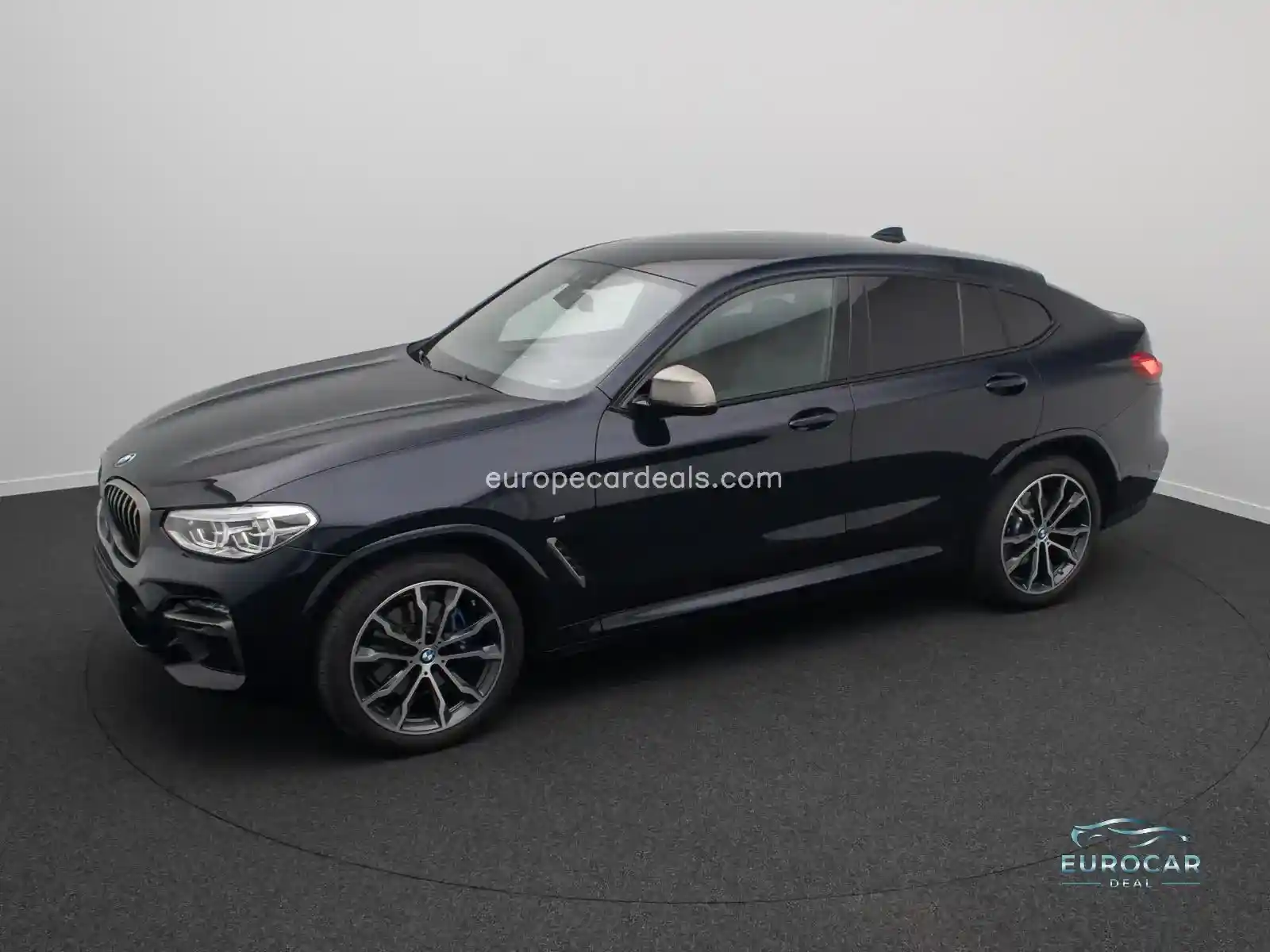BMW X4 M40