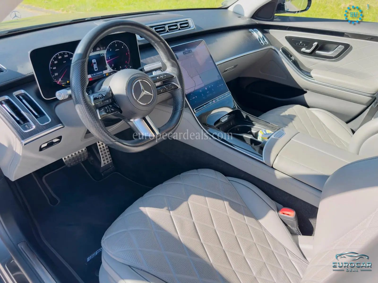 Mercedes-Benz S 400