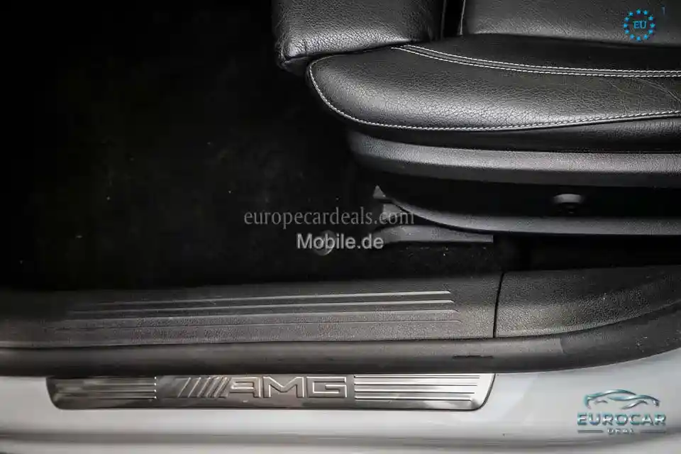 Mercedes-Benz CLA 45 AMG Shooting Brake