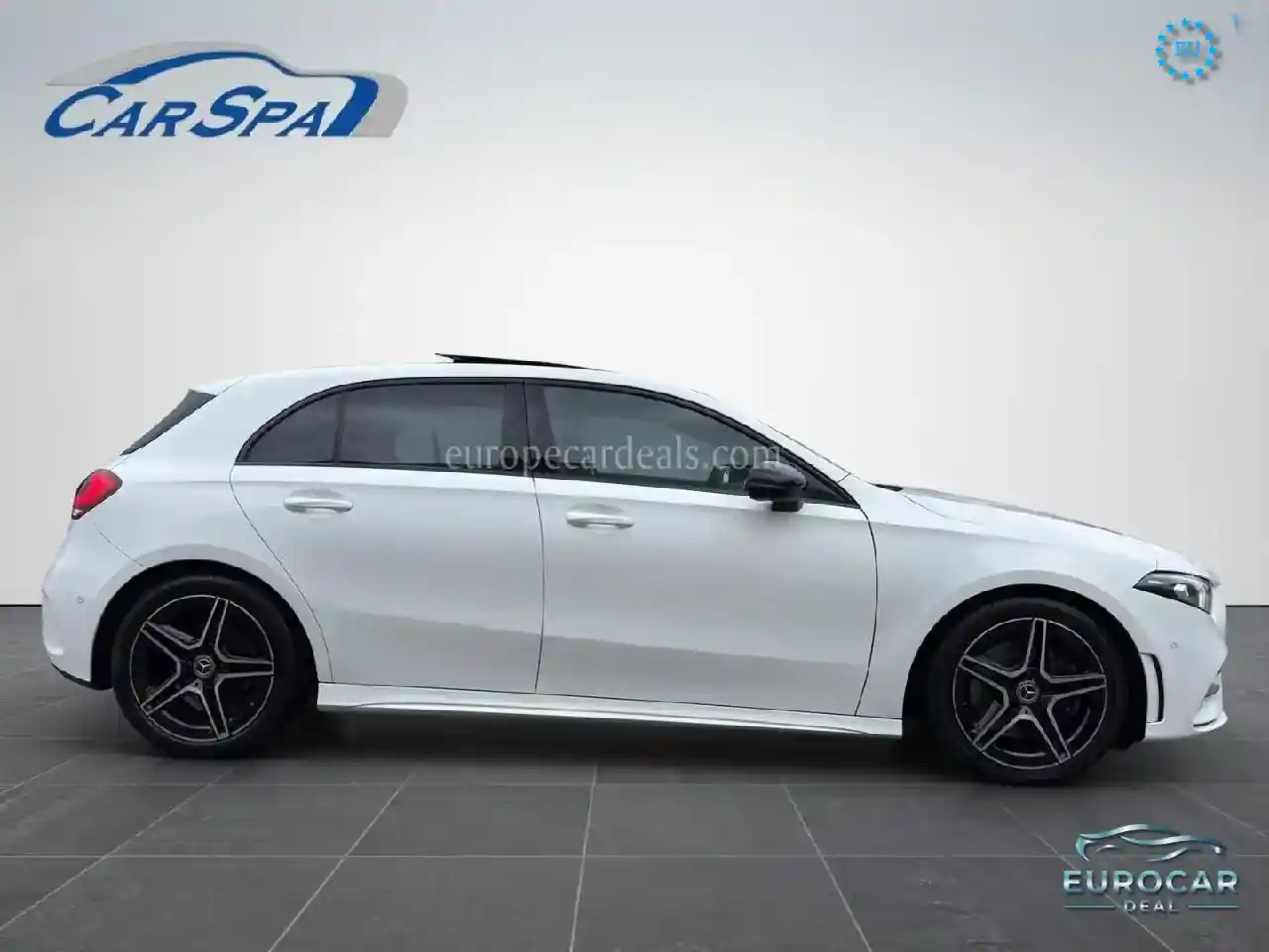 Mercedes-Benz A 220