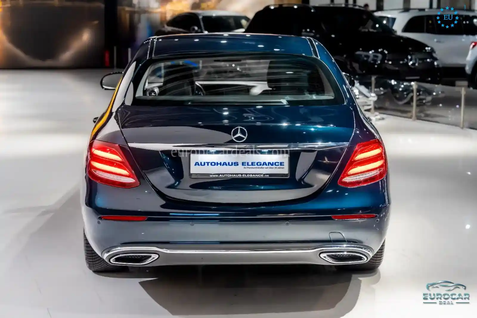 Mercedes-Benz E 350