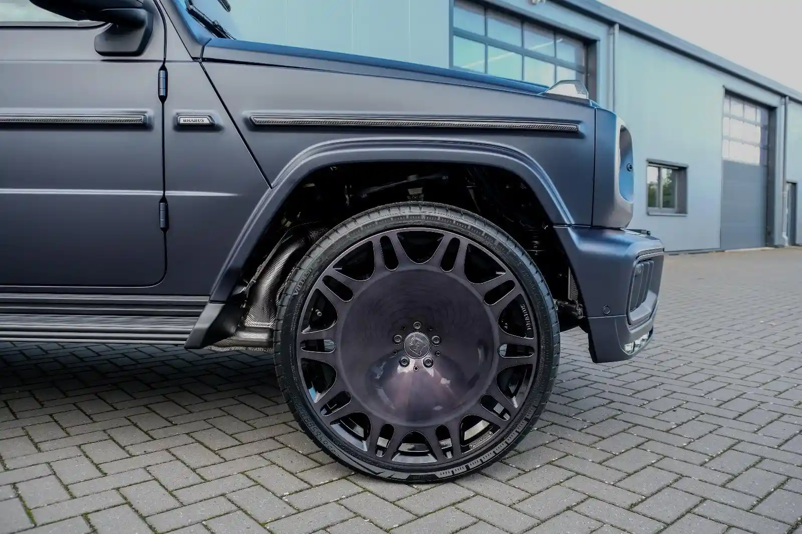 Mercedes-Benz G 450
