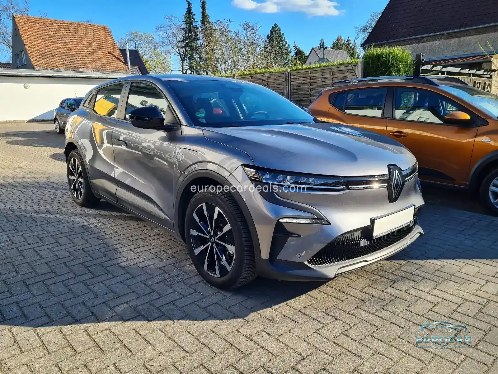Renault Megane E-TECH