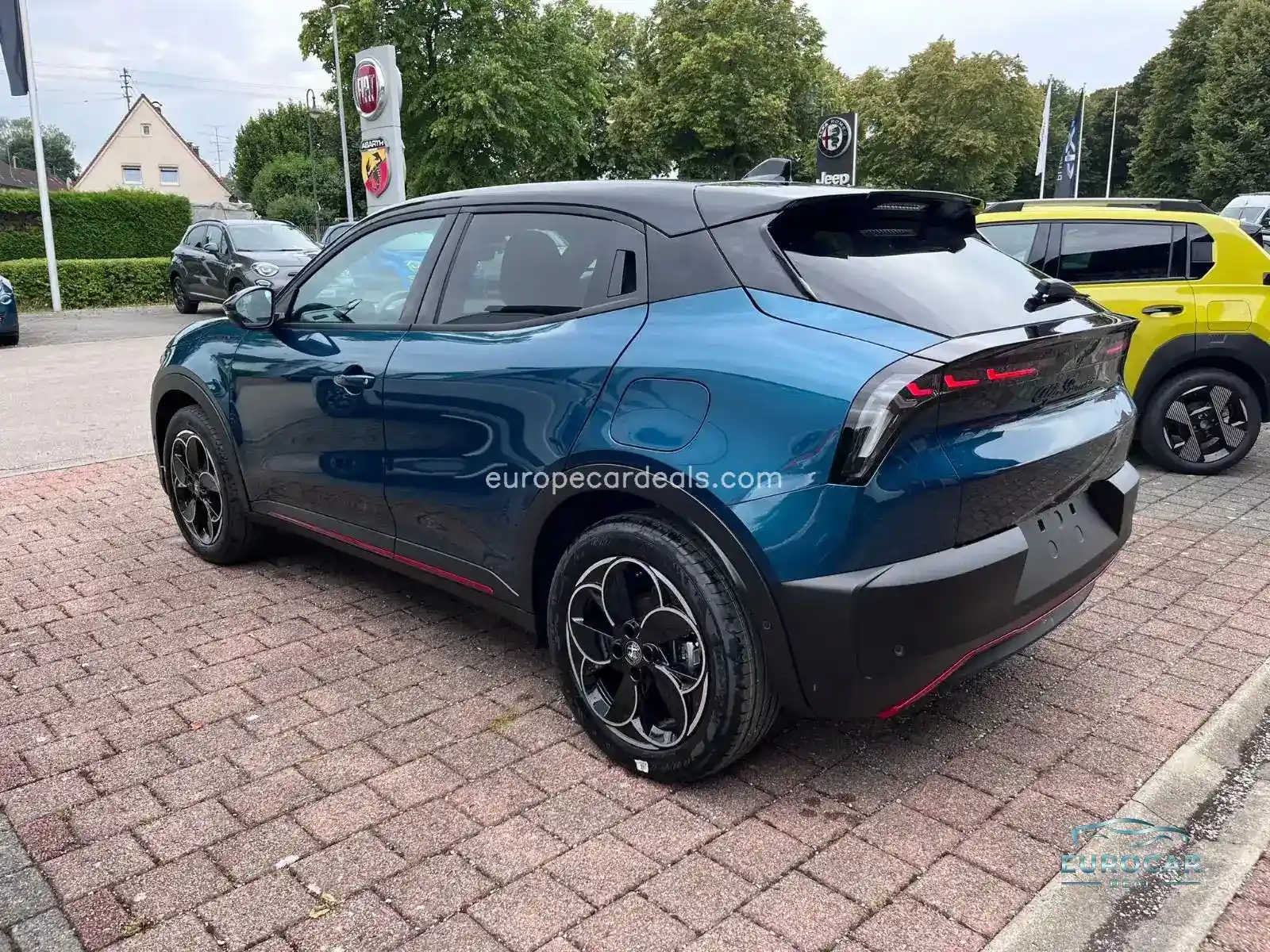 Alfa Romeo Junior