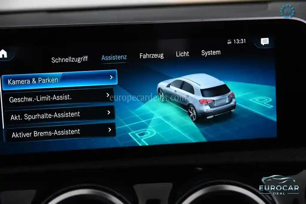 Mercedes-Benz A 180