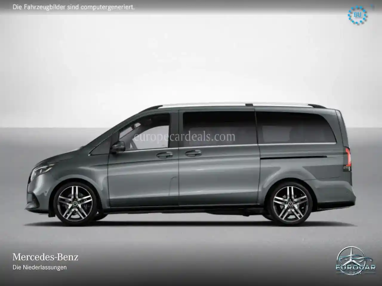 Mercedes-Benz V 300