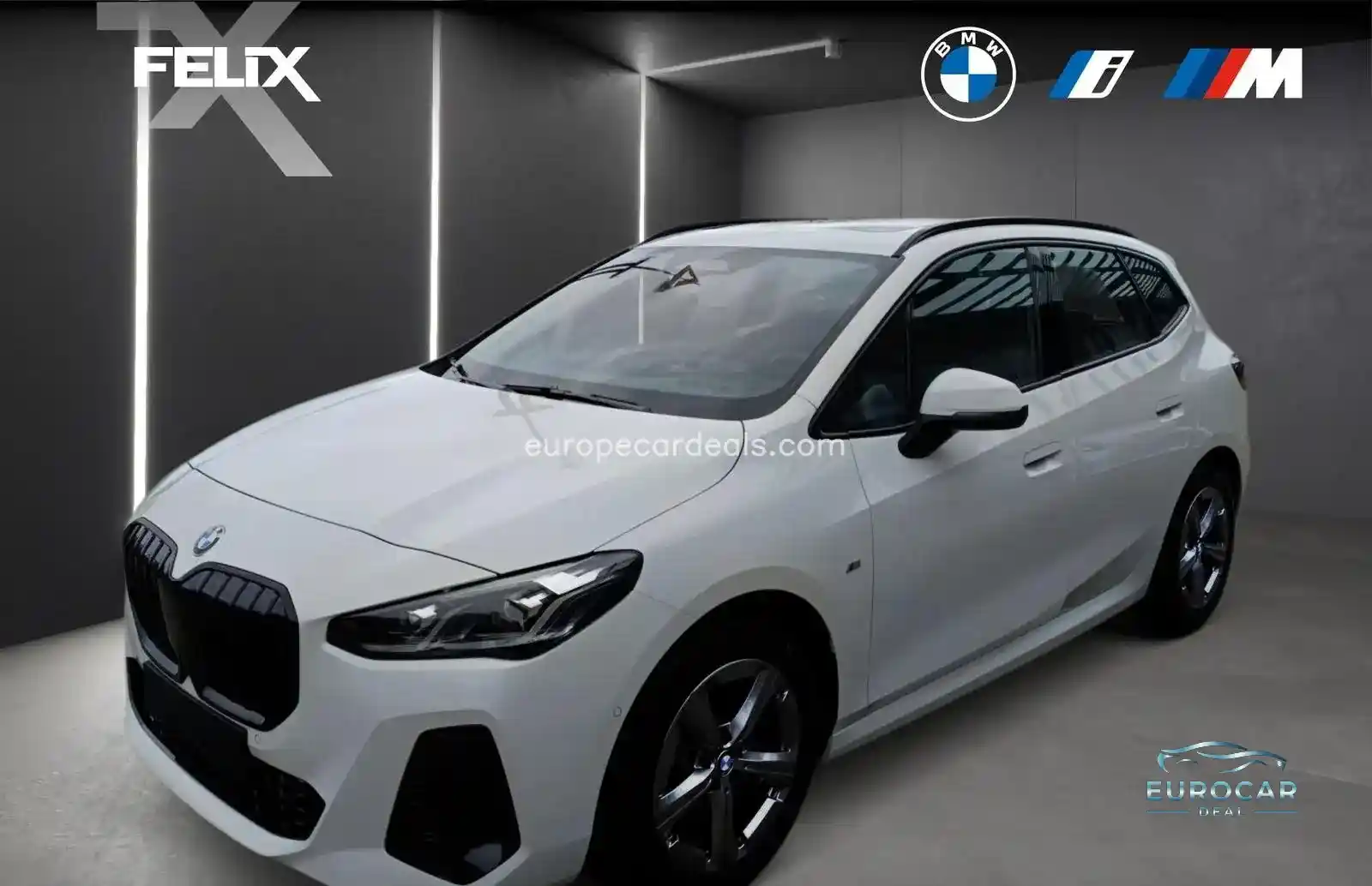 BMW 223 Active Tourer