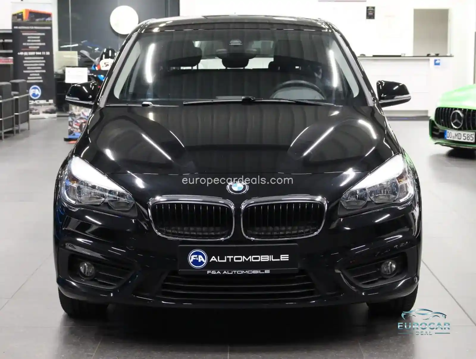 BMW 216