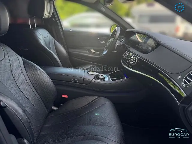 Mercedes-Benz S 400