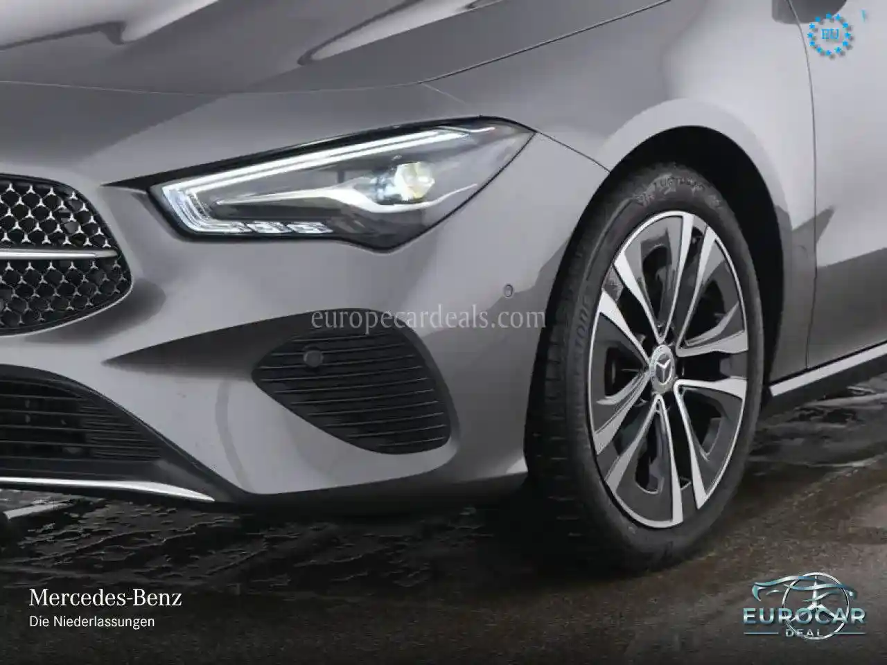 Mercedes-Benz CLA 180 Shooting Brake