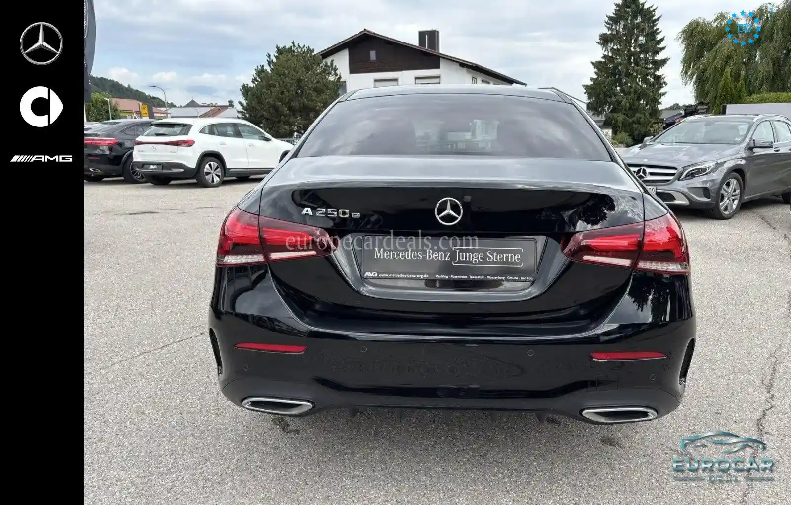 Mercedes-Benz A 250