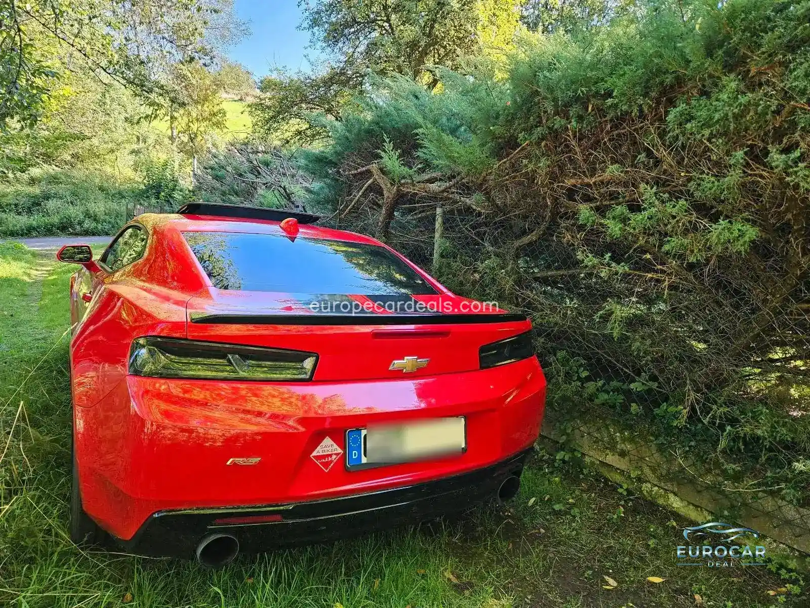 Chevrolet Camaro