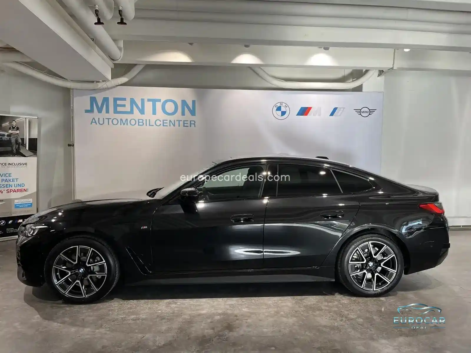 BMW 430 Gran Coupé