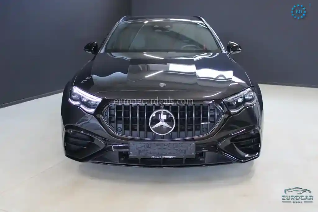 Mercedes-Benz E 53 AMG
