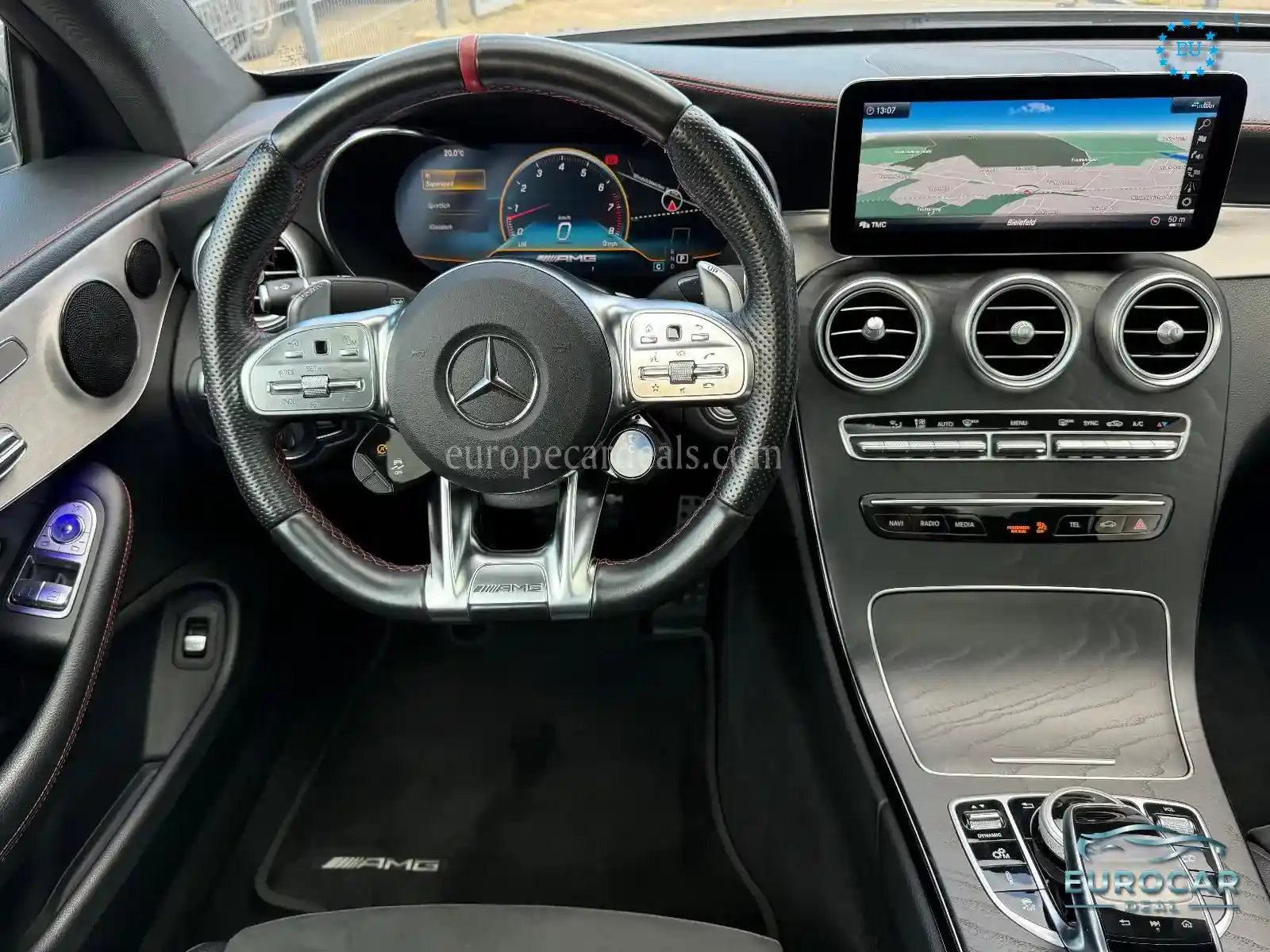 Mercedes-Benz C 43 AMG