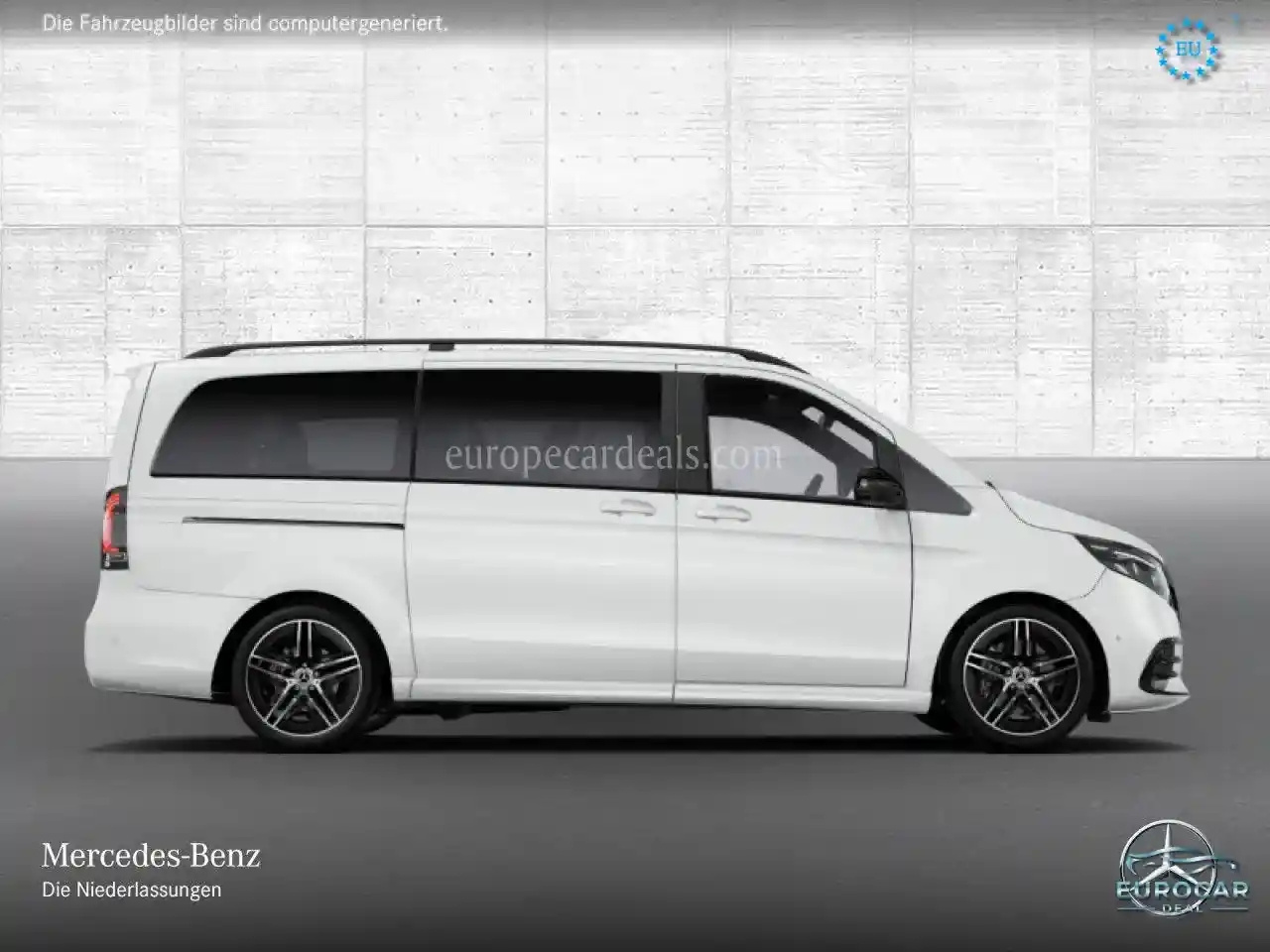 Mercedes-Benz V 300