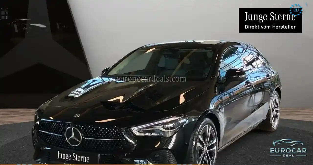 Mercedes-Benz CLA 180 Shooting Brake