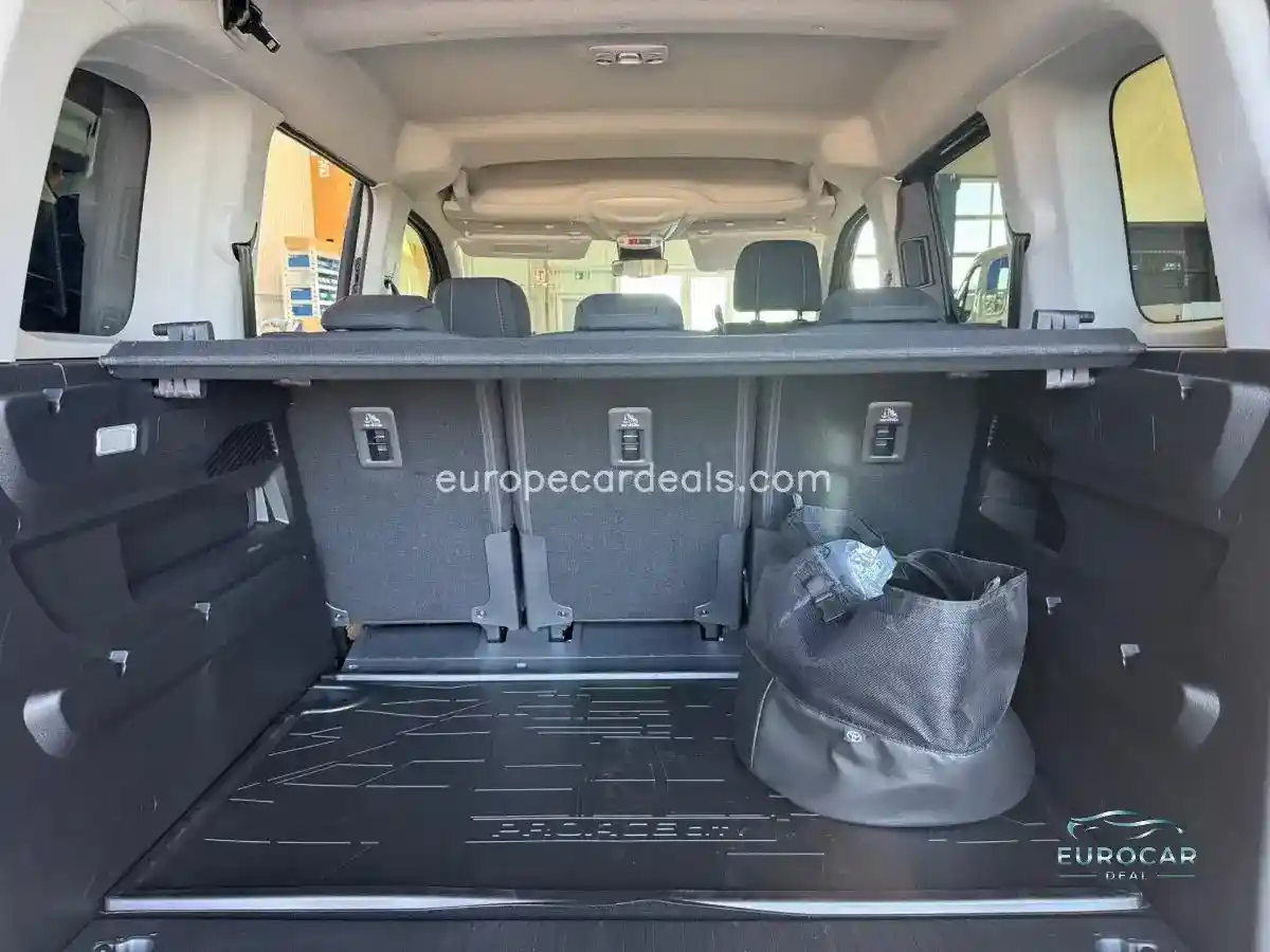 Toyota Proace City
