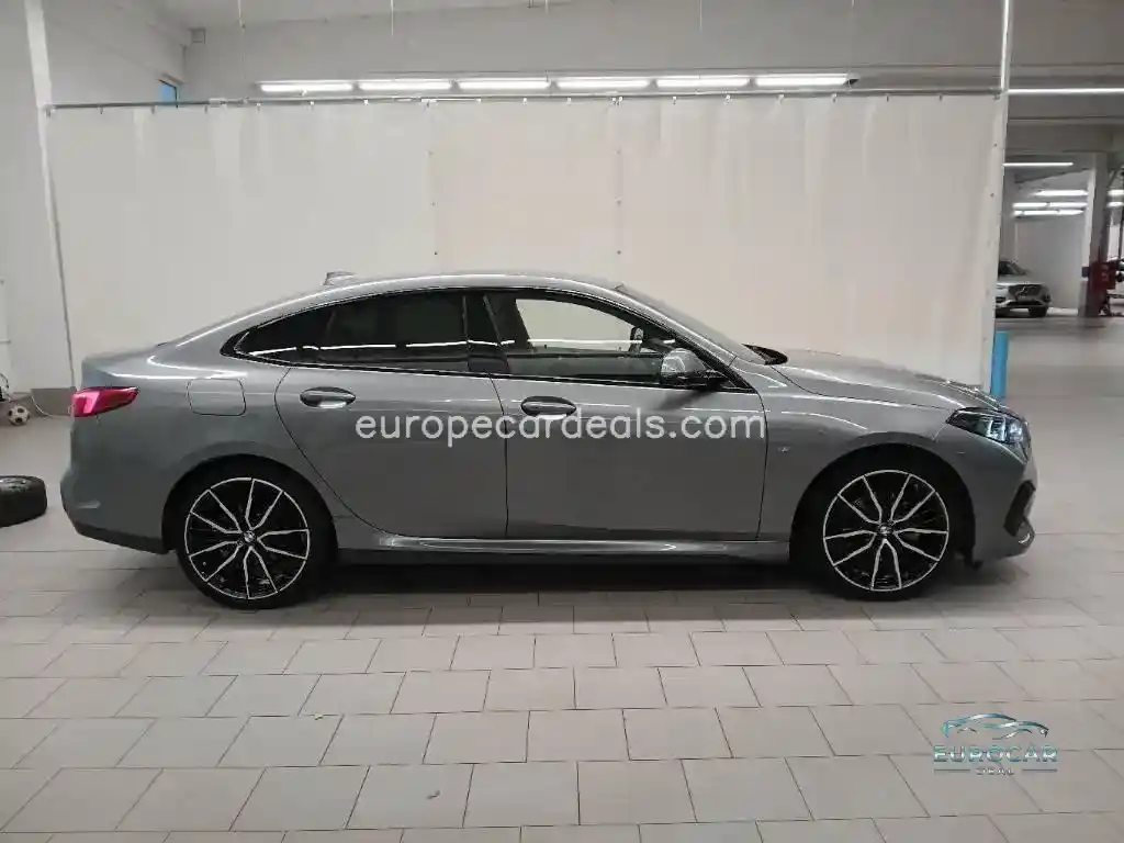 BMW 218 Gran Coupé