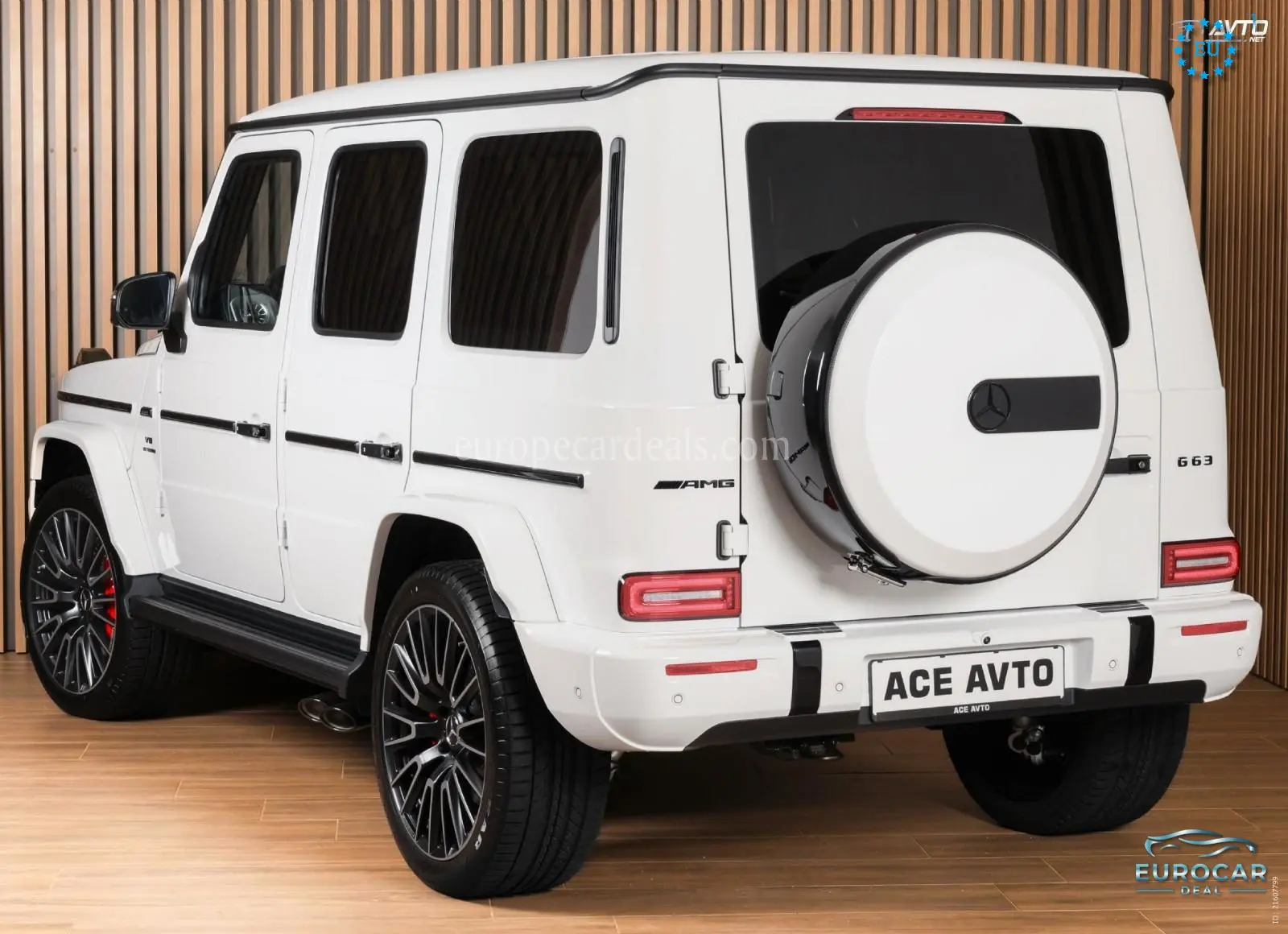 Mercedes-Benz G 63 AMG