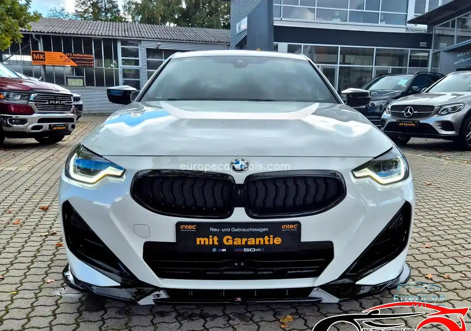 BMW M240i