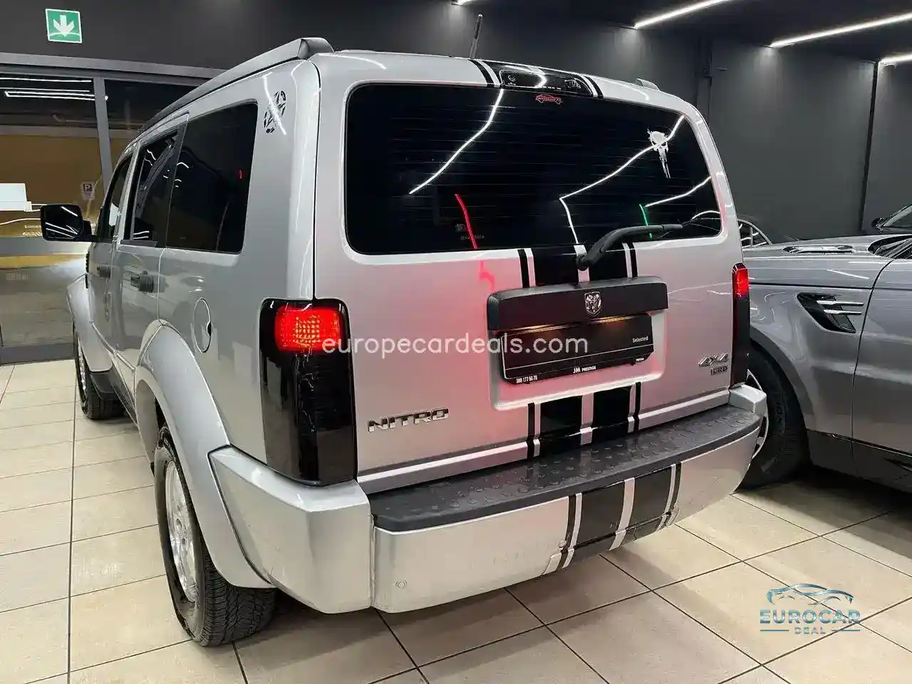 Dodge Nitro