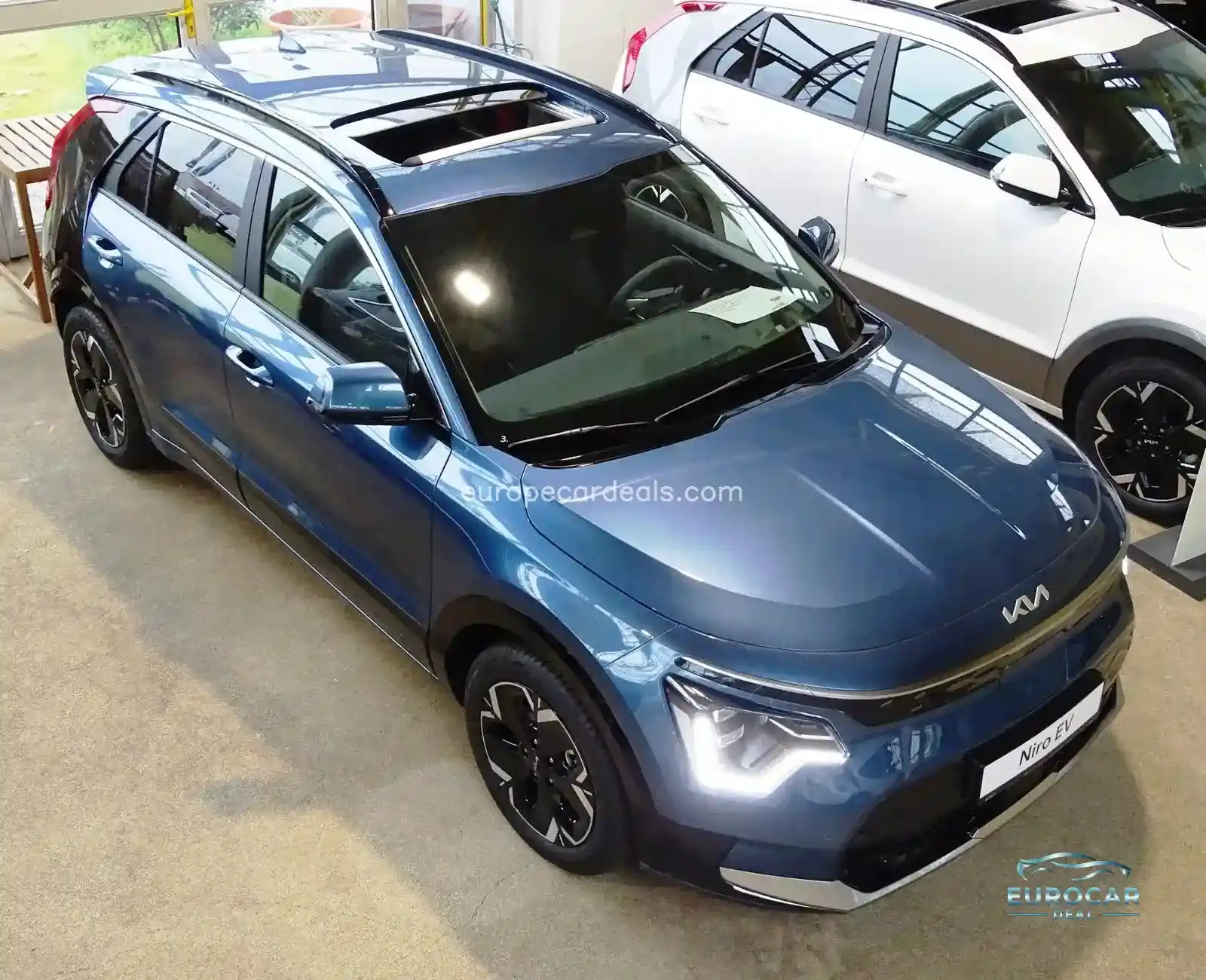 Kia Niro EV