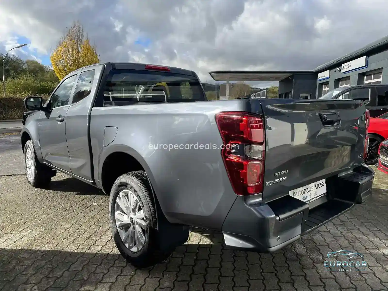 Space Cab 4×4 Aut. LS 120kW