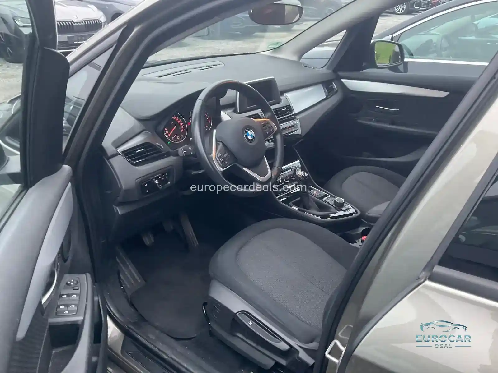 BMW 218 Active Tourer