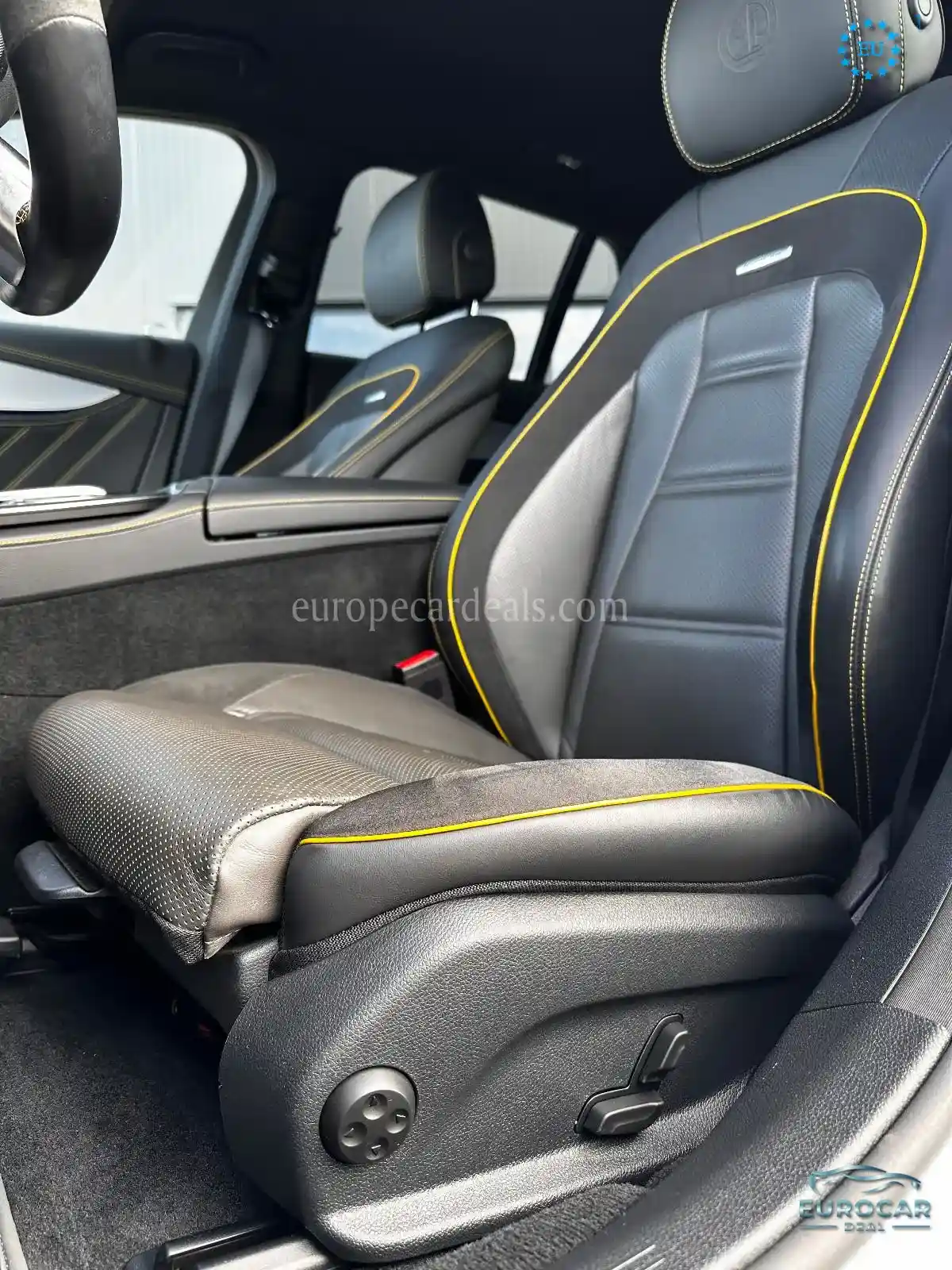 Mercedes-Benz E 63 AMG