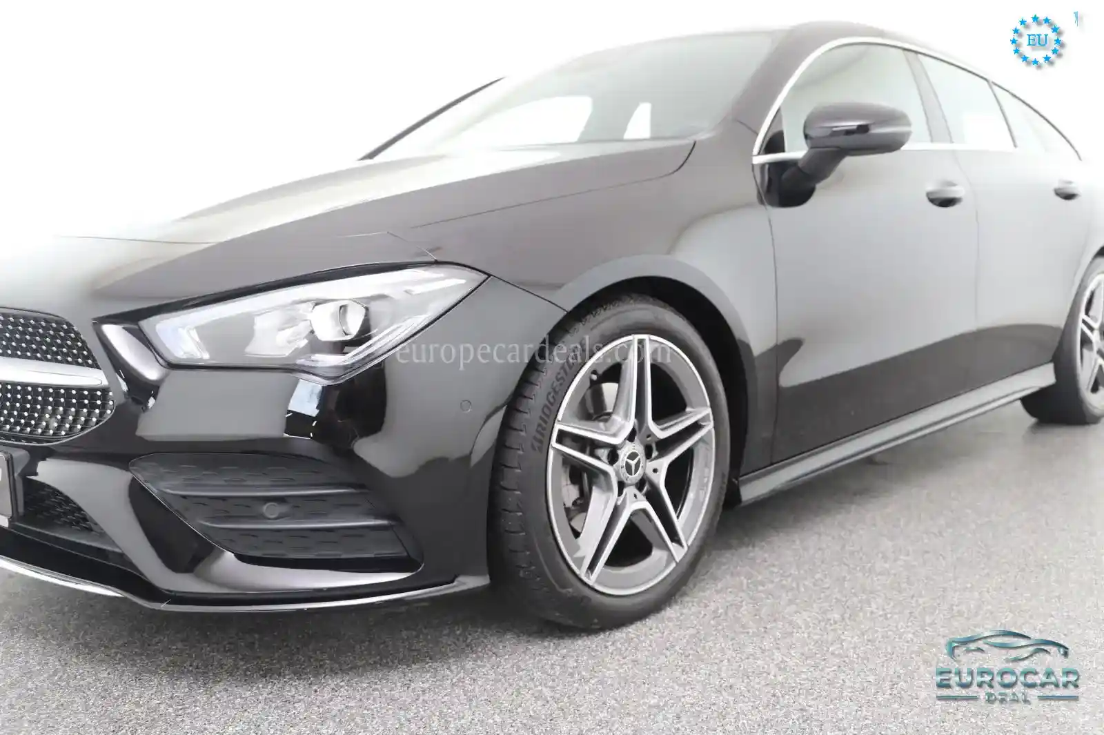 Mercedes-Benz CLA 200 Shooting Brake