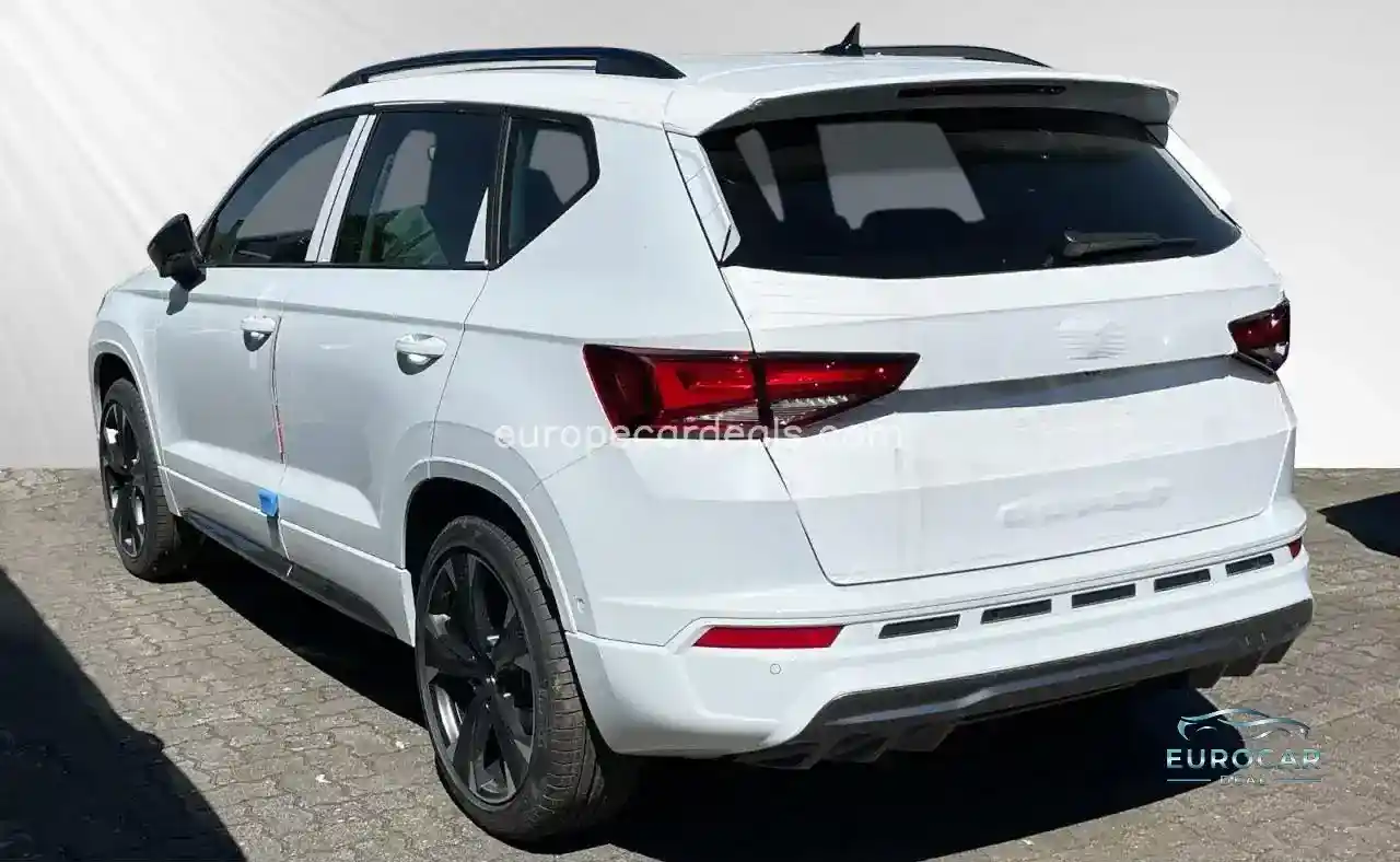 Cupra Ateca