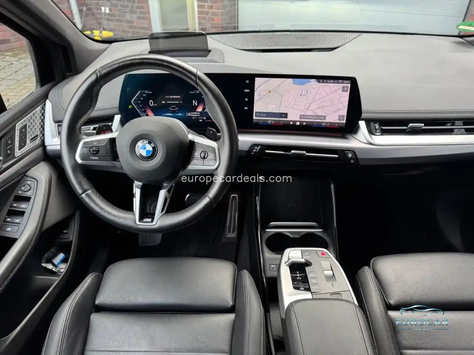 BMW 218 Active Tourer