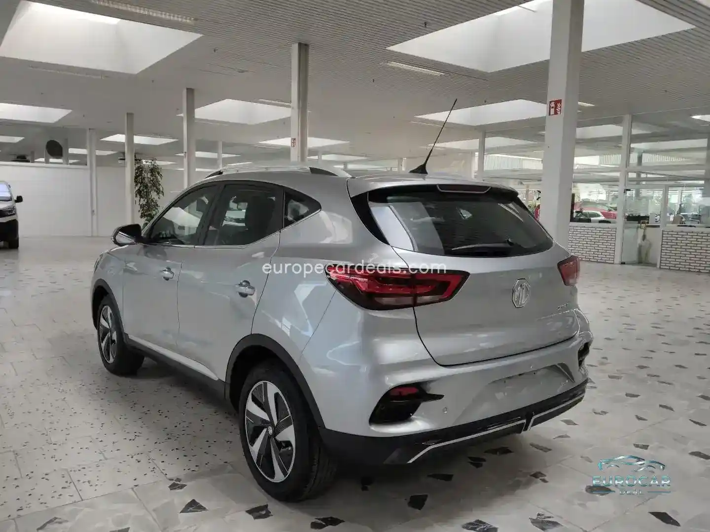 MG ZS