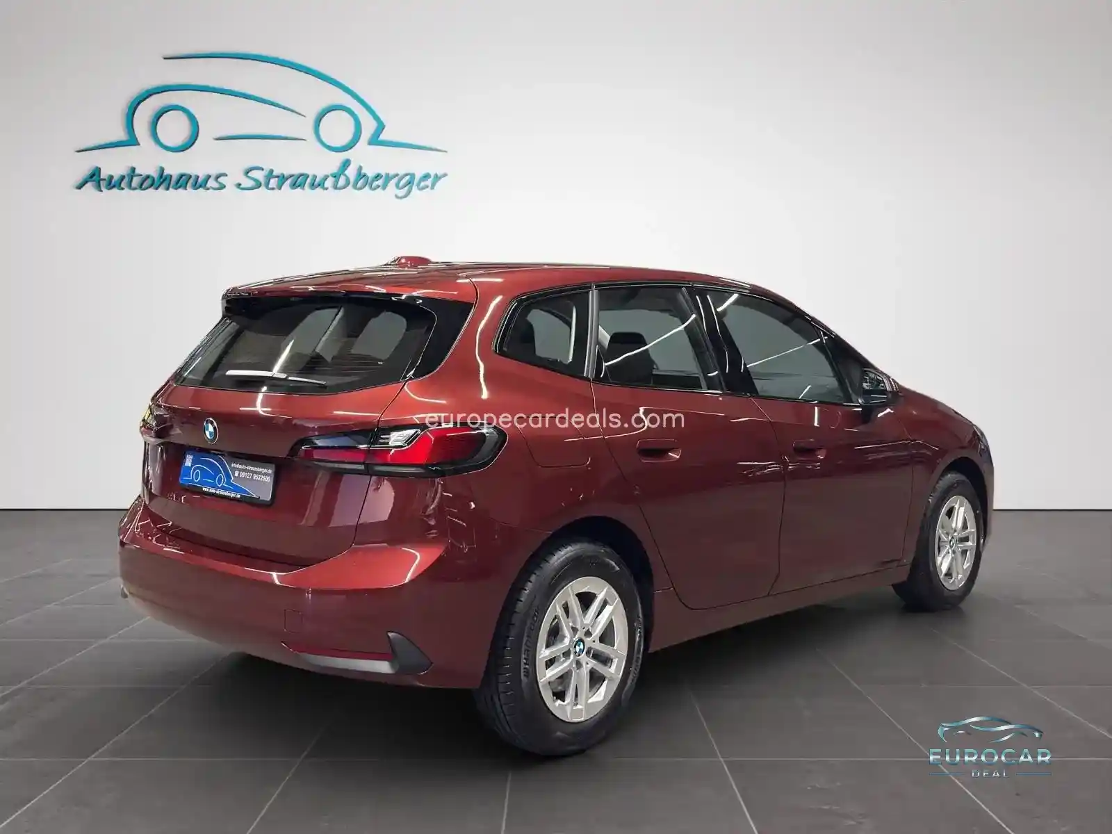 BMW 218 Active Tourer