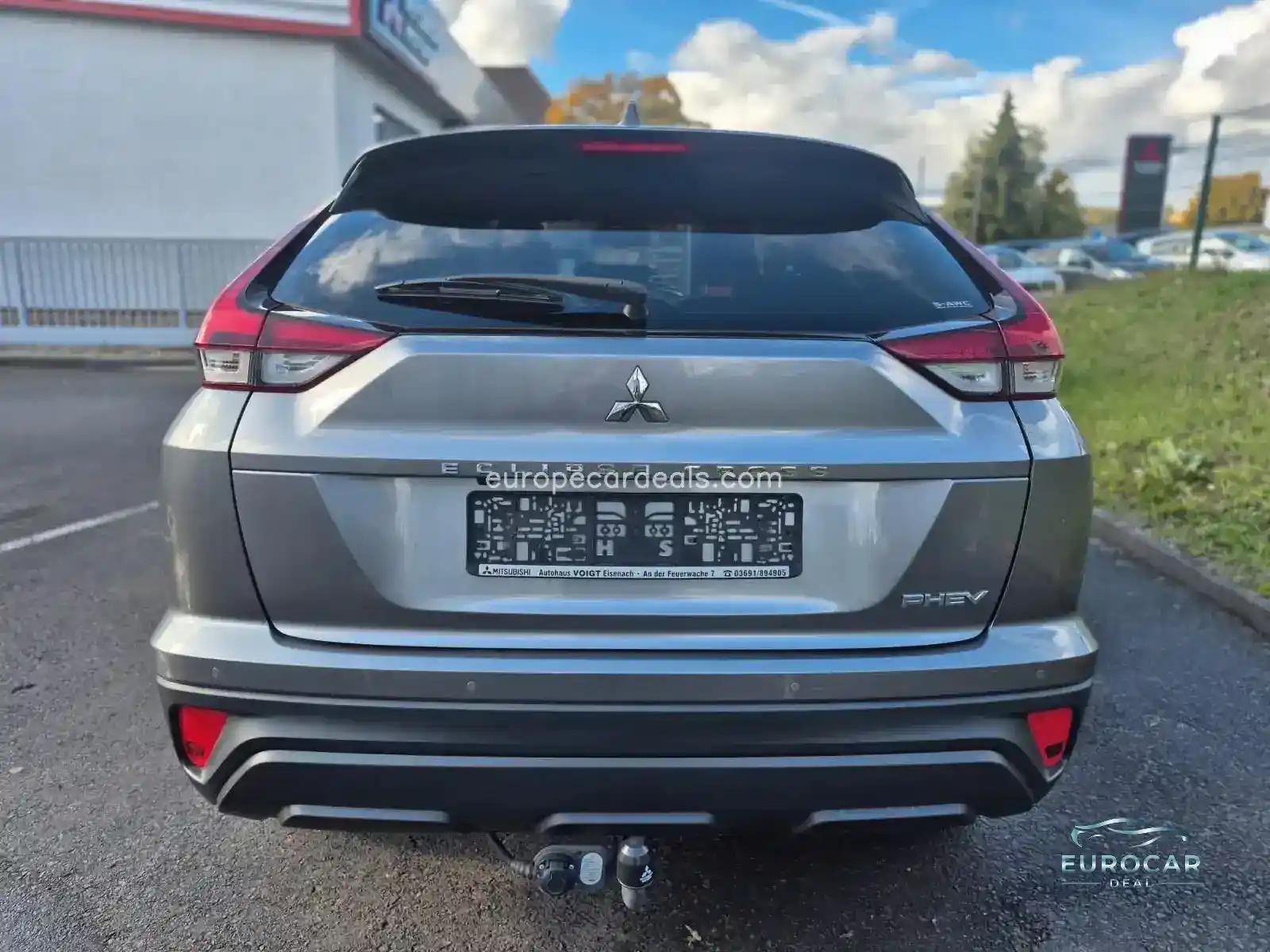 Mitsubishi Eclipse Cross